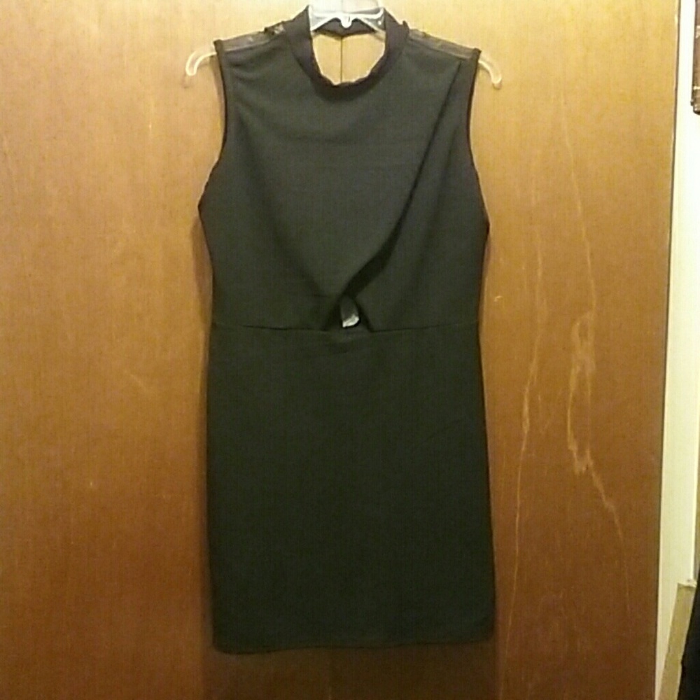 Little black dress